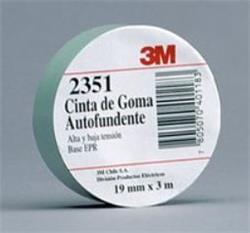 CINTA GOMA AUTOFUNDENTE 19X3 MTS BT2351