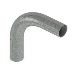 CURVA HIERRO   GALVANIZADO 3/4 S/ROSCA