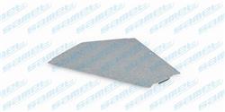TAPA P/CURVA 45° TCPS200  SMART