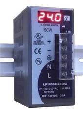 FUENTE SWITCH DIN 24V 2A+DISPL.LP1050D24SD REIGNPO