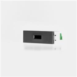 MODULO CARGADOR USB GRIS CAMBRE 7957