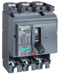 INTERRUPTOR NSX160B 3P 25kA S/RELE  LV430390