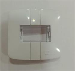 TAPA BASTIDOR 05X05 BLANCA - UNIVERSAL