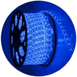 *TRAMO 2MT MANGUERA LED AZUL 220V