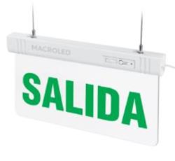 SEÑALIZADOR LED AUTONOMO 1 FAZ  SALIDA