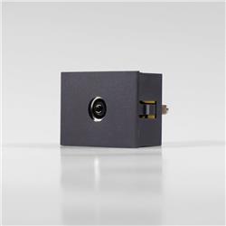 MODULO TOMA TV          GRIS 7935