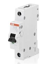 TERMOMAGNETICO 1X50A S201 6000A/10KA