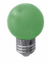 LAMPARA LED GOTA VERDE  2 W 160LM E27