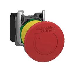 PARADA EMERGENCIA 40mm 1NC TRIGGER XB4BS8442