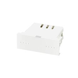 MODULO VARIADOR LUM C/PULS P/LED BLA 8836