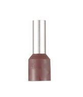 BOLSA X 100 PUNTERAS TUB.AISLADA 1x10MM2 L.12MM ZE-10-12