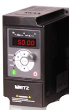 VARIADOR VELOCIDAD 2HP 3x220V  AT20-01R5G2 NIETZ