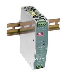 FUENTE SWITCH.DIN 24V/3A NDR-75-24