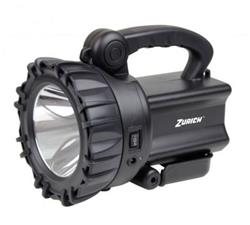LINTERNA RECARGABLE 10W H/4HS BAT.LITIO USB LED CREE