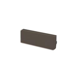MODULO TAPON CIEGO        GRIS 7004