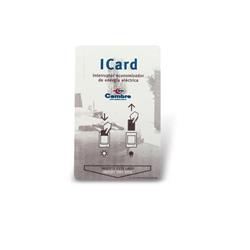 TARJETA ACCIONAMIENTO ICARD 9620
