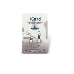 TARJETA ACCIONAMIENTO ICARD