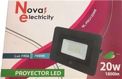 PROYECTOR LED 20W FRIO 7000K IP65