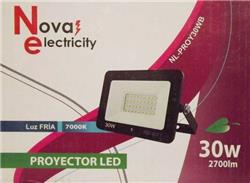 PROYECTOR LED 30W FRIO 7000K IP65