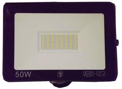 PROYECTOR LED 50W FRIO 7000K IP65