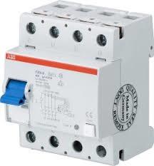 INTERRUPTOR DIFERENCIAL 4X63A 300MA SELECTIVO