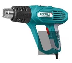PISTOLA CALOR - POTENC.2000W TEMP:350°C/550°C