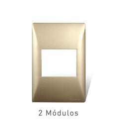 TAPA CHAMPAGNE 2 MODULOS 5X10 SIGLO XXII 4602