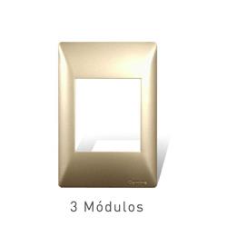 TAPA CHAMPAGNE 3 MODULOS 5X10 SIGLO XXII 4603