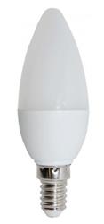 LAMPARA LED VELA  6W CALIDA  480LM E14 