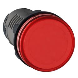 PILOTO LUMINOSO DE LED ROJO 220VCA XA2EVM4LC