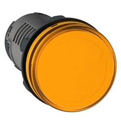 PILOTO LUMINOSO AMARILLO LED 220VCA XA2EVM5LC