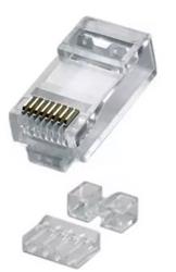 PLUG RJ-45 CAT.6        FURUKAWA