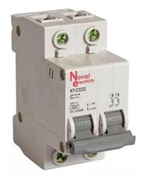 TERMOMAGNETICO 2X50A (C) 3KA
