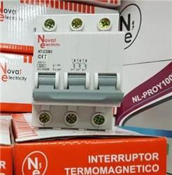 TERMOMAGNETICO 3X10A (C) 3KA