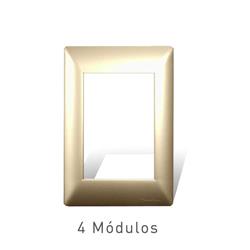 TAPA GRIS     2 MODULOS 5X 5 SIGLO XXII 4742