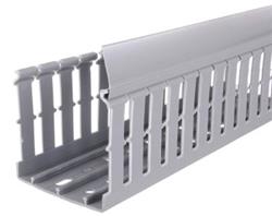 TRAMO CABLECANAL 80X80MM CALADO CKN-080-80 673.531