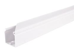 TRAMO CABLECANAL 40X40MM S/CALAR BLANCO CKN-040-40-SC-BL