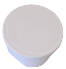 CAJA PVC 80X 40 REDONDA IP44 - BLANCA