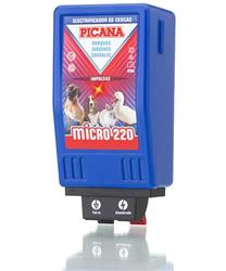 ELECTRIFICADOR PICANA® MICRO 220- MASCOTAS E4005