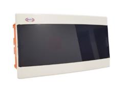 CAJA EMBUTIR 18 MODULOS P/FUME IP40 LUXURY