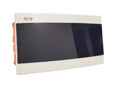 CAJA EMBUTIR 18 MODULOS P/FUME IP40 LUXURY