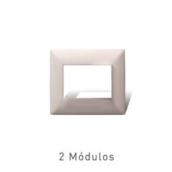 TAPA BLANCA   2 MODULOS 5X 5 SIGLO XXII