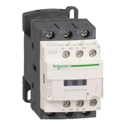 CONTACTOR  9A 3P 1NA+1NC 220VCA LC1D09M7