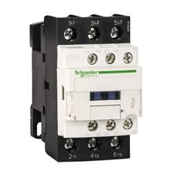 CONTACTOR 25A 1+1 220VCA LC1D25M7