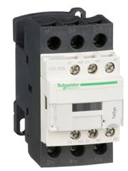 CONTACTOR 25A 3P 1NA+1NC 24VCA LC1D25B7