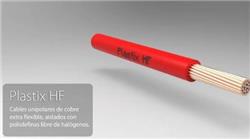 MTS.CABLE PLASTIX HF 1,5 MM ROJO