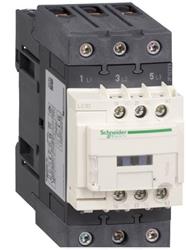 CONTACTOR 40A 3P  1NA+1NC EVLK  220VCA LC1D40AM7