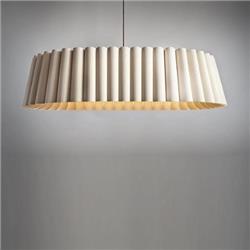 COLGANTE RENATA OVAL 116CM DE LARGO X 46CM DE ANCH