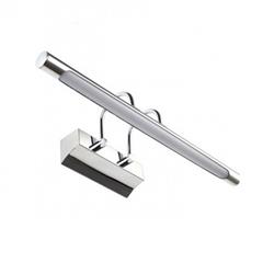 APLIQUE ROSS NIQUEL LED 12W 3000K 46CM DE LARGO