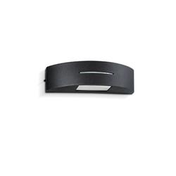 APLIQUE 2004 ALUMINIO BLANCO E27 LED IP44
